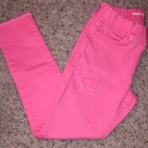 Gap jeans legging size 10